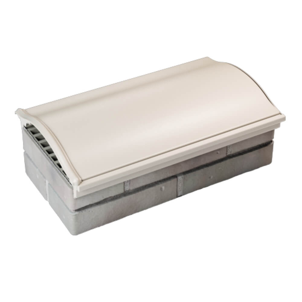 Парапет Zking Монблан Бежевый посадка на 1 кирпич (200/225/255мм) в Тихорецке фото