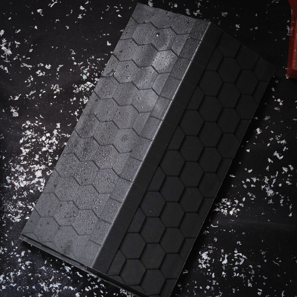 Парапет Zking Эверест Черный с посадкой на 1 кирпич (200/225/255мм) в Тихорецке фото